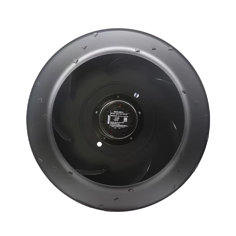 R3G470-AB05-24 ebmpapst 200-240V EC Centrifugal Fan