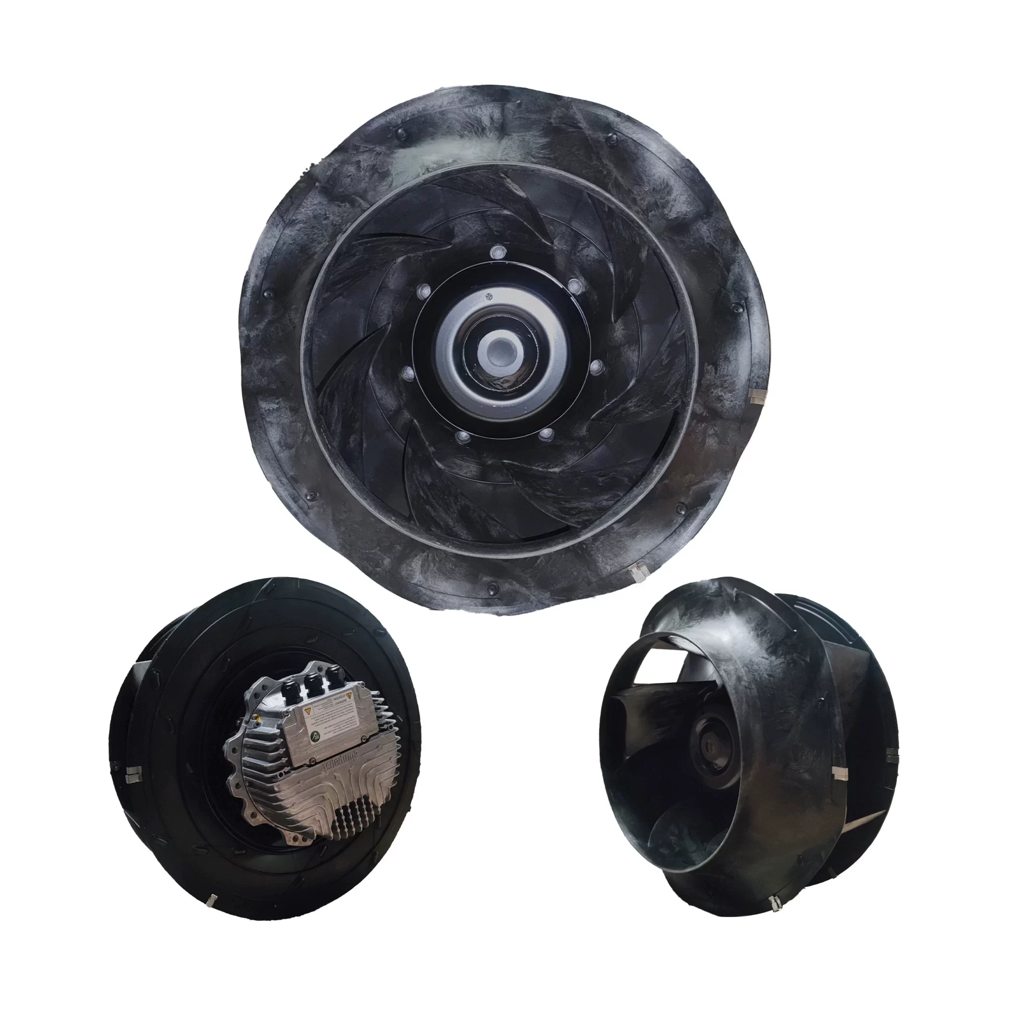 R3G500-RA25-01 ebmpapst 400V EC Centrifugal Fan R3G500-RA25-01 ebmpapst 400V EC Centrifugal Fan