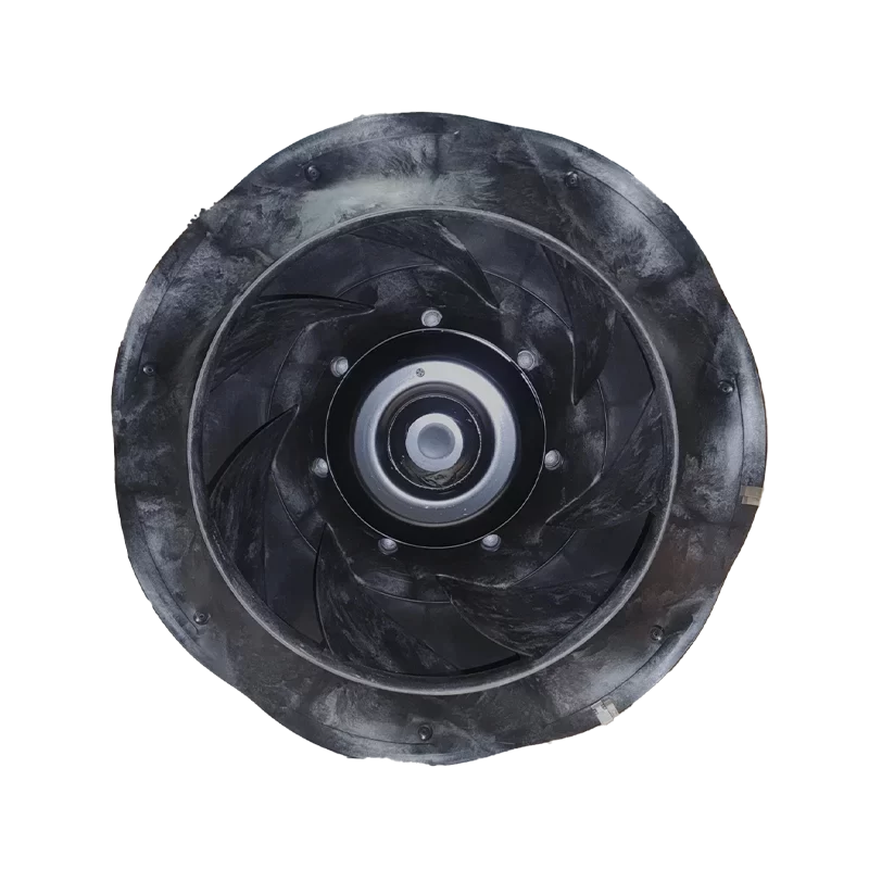 R3G500-RA25-01 ebmpapst 400V EC Centrifugal Fan
