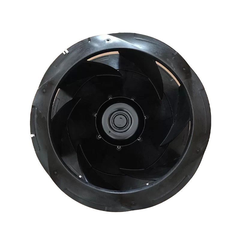 R4D355-AH11-09 ebmpapst 230/400V AC Centrifugal Fan