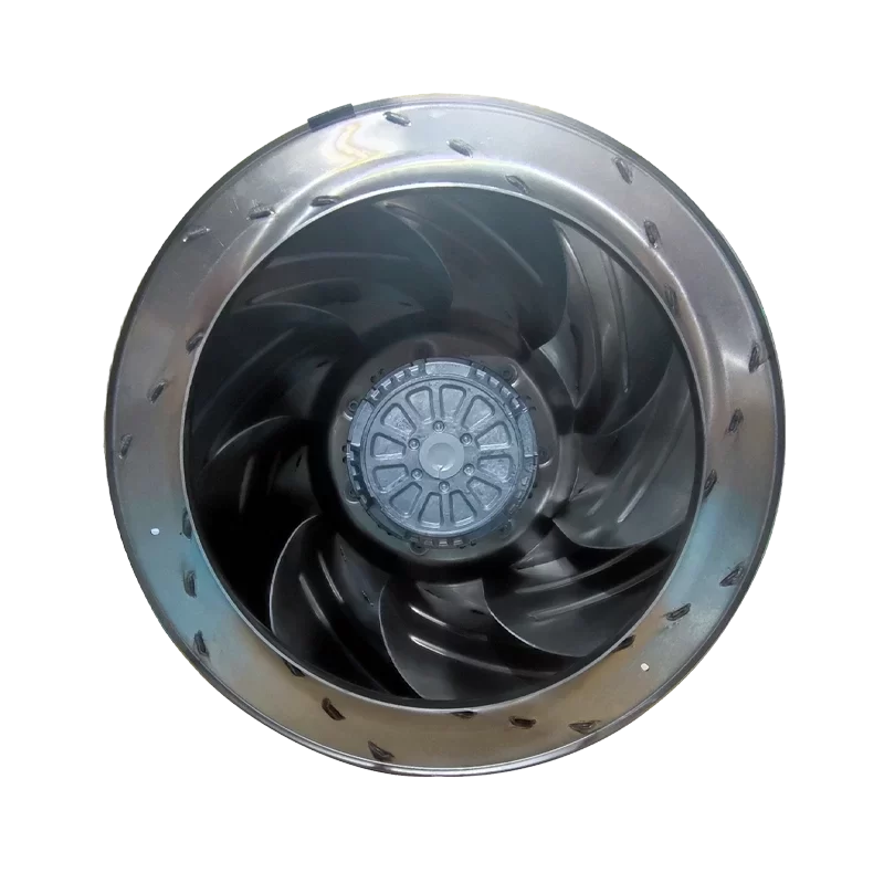 R4D560-AQ03-01 ebmpapst 230/400V AC Centrifugal Fan