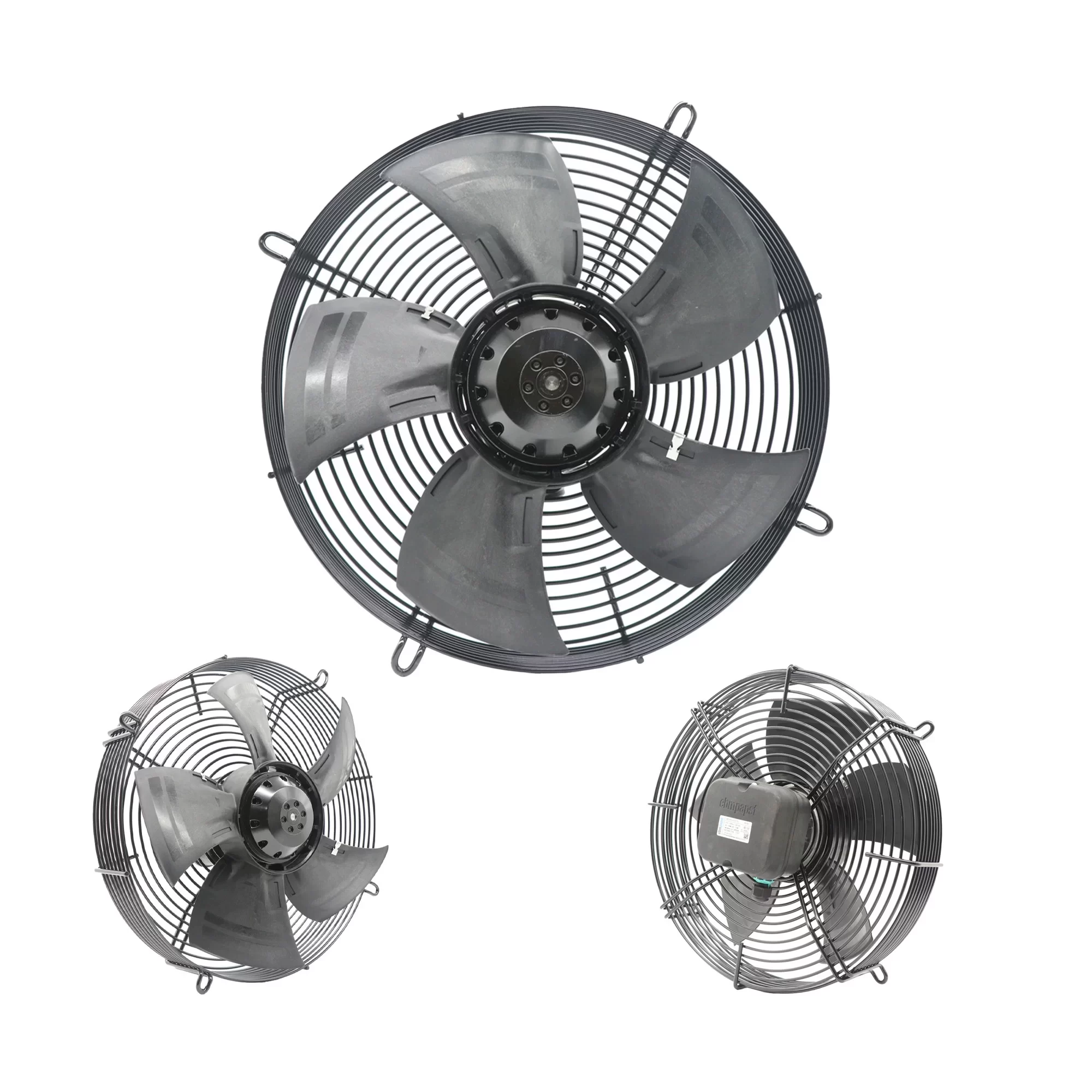S4E300-AS72-53 ebmpapst 230V AC Axial Fan S4E300-AS72-53 ebmpapst 230V AC Axial Fan
