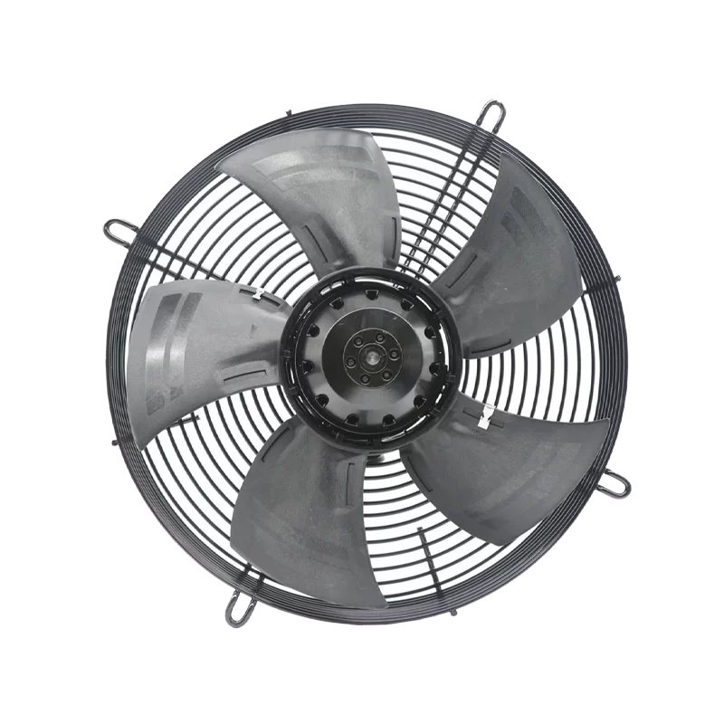 S4E300-AS72-53 ebmpapst 230V AC Axial Fan