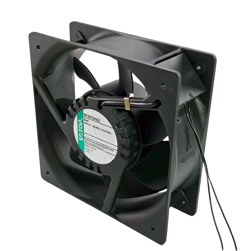 F2072HA2 SOTOP 230V AC Axial Fan F2072HA2 SOTOP 230V AC Axial Fan