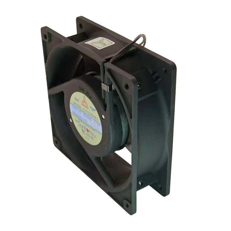 SJ1238HA3 SANJUN 380V AC Axial Fan SJ1238HA3 SANJUN 380V AC Axial Fan