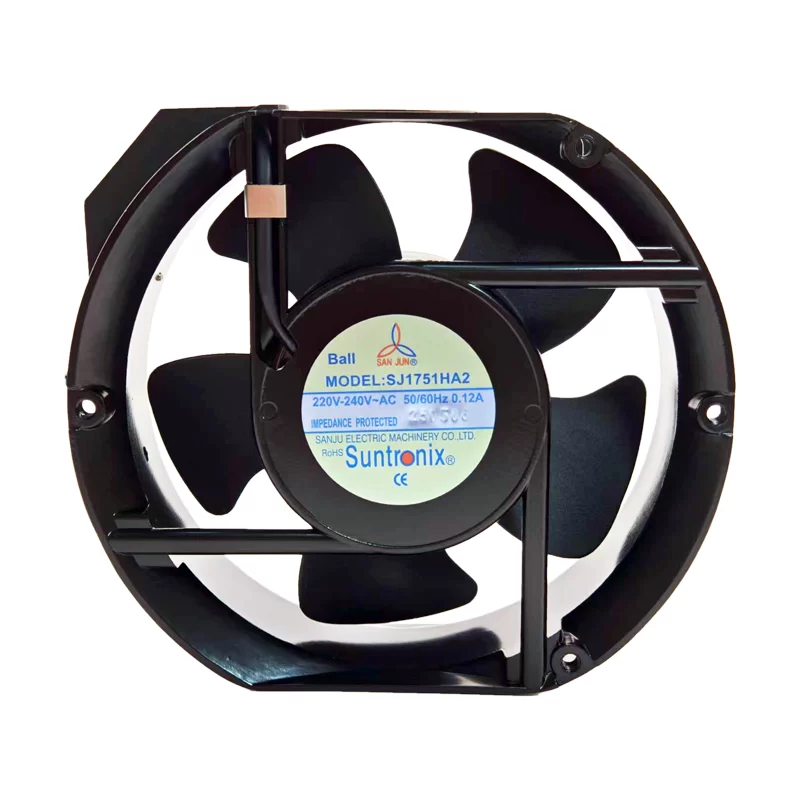 SJ1751HA2 SANJUN 220/240V AC Axial Fan