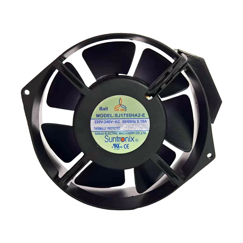 SJ1755HA2-E SANJUN 220-240V AC Axial Fan