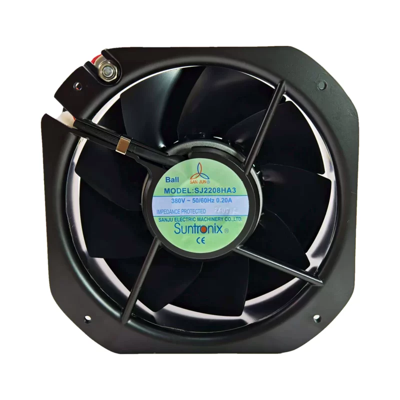 SJ2208HA3 SANJUN 380V AC Axial Fan