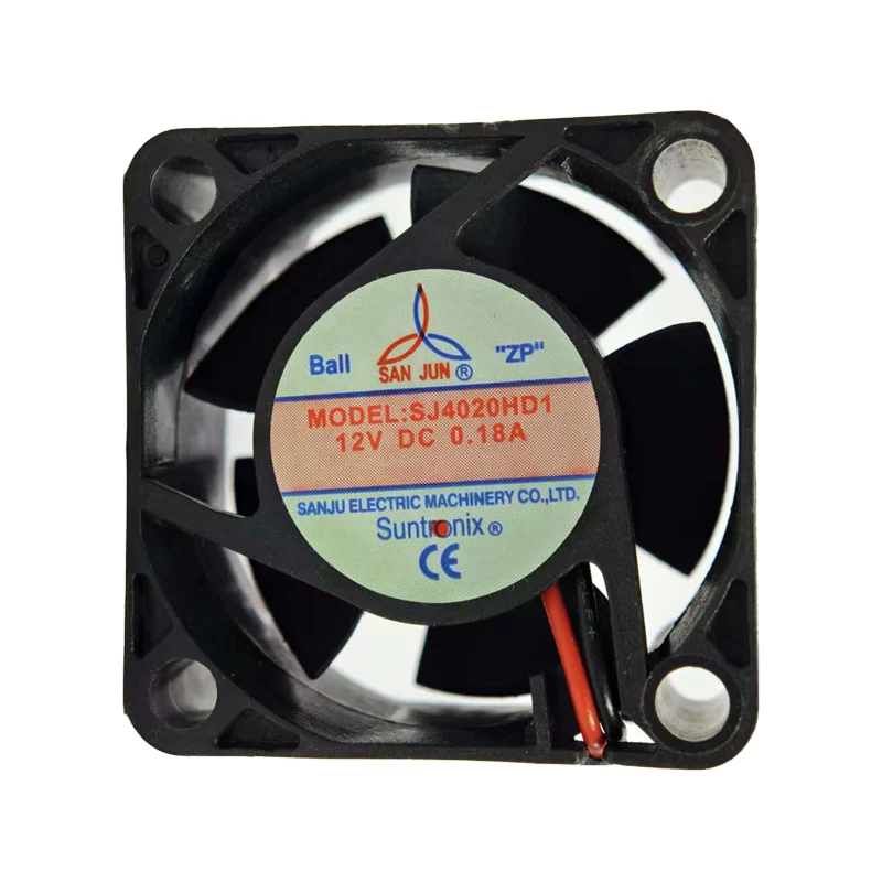 SJ4020HD1 SANJUN 12V DC Axial Fan