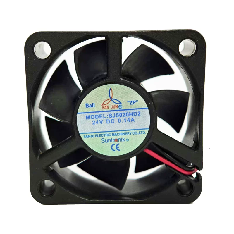 SJ5020HD2 SANJUN 24V DC Axial Fan