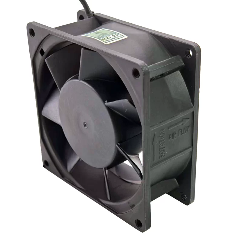 SJ9238HA2 SANJUN 230V AC Axial Fan SJ9238HA2 SANJUN 230V AC Axial Fan