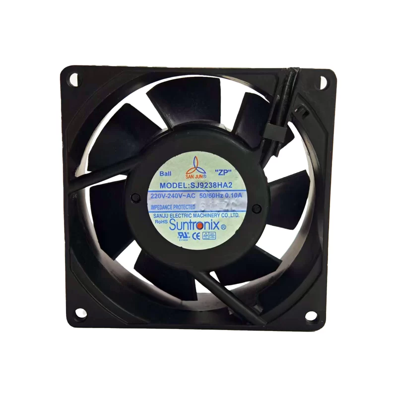 SJ9238HA2 SANJUN 230V AC Axial Fan