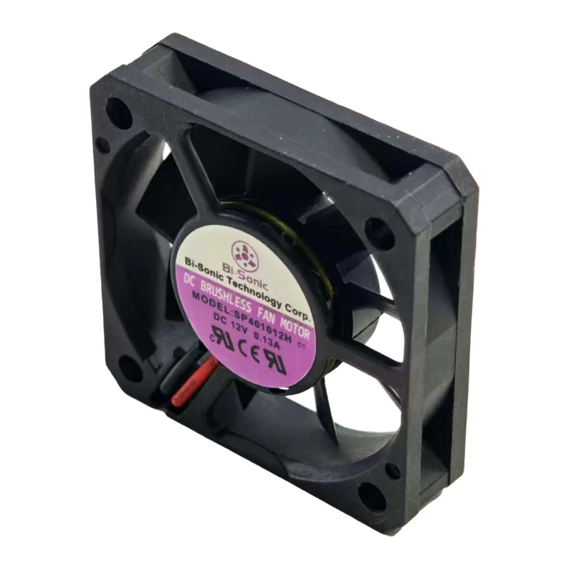 SP401012H Bi-Sonic 12V DC Axial Fan SP401012H Bi-Sonic 12V DC Axial Fan