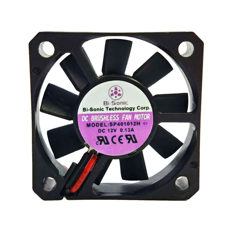 SP401012H Bi-Sonic 12V DC Axial Fan