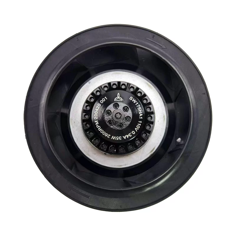 SW175HA1 SANJUN 110V AC Centrifugal Fan