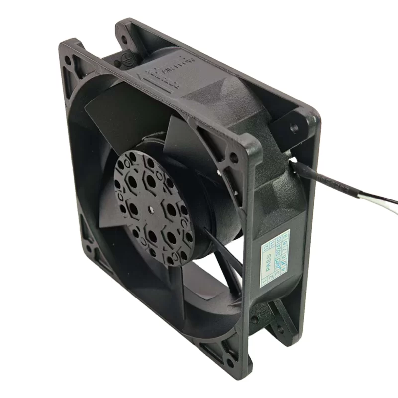 TG12038HA2BL Jiulong 220V AC Axial Fan TG12038HA2BL Jiulong 220V AC Axial Fan