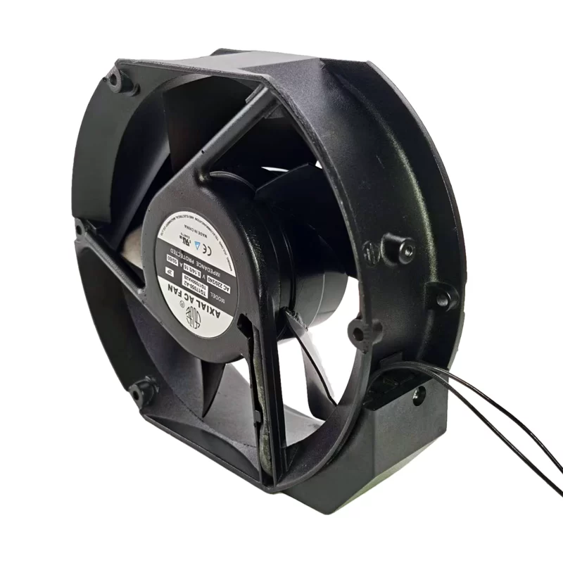 TG17050-A2 TG17050HA2B2 Jiulong 220/240V AC Axial Fan TG17050-A2 TG17050HA2B2 Jiulong 220/240V AC Axial Fan