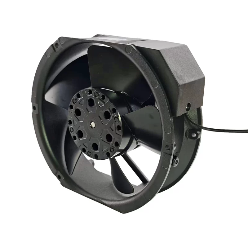TG17050-A2 TG17050HA2B2 Jiulong 220/240V AC Axial Fan TG17050-A2 TG17050HA2B2 Jiulong 220/240V AC Axial Fan