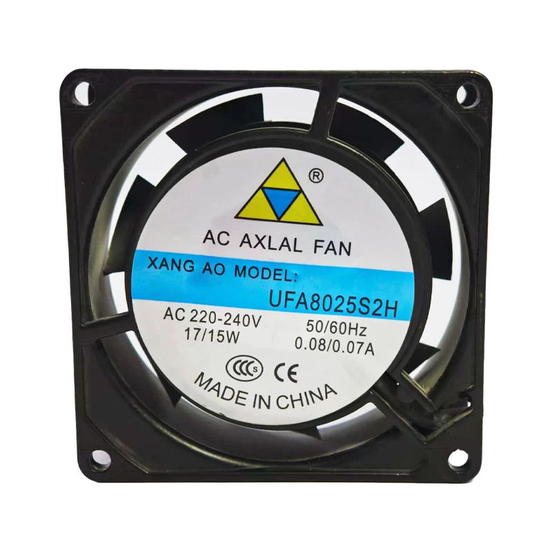 UFA8025S2H XA-CQJ 220-240V AC Axial Fan