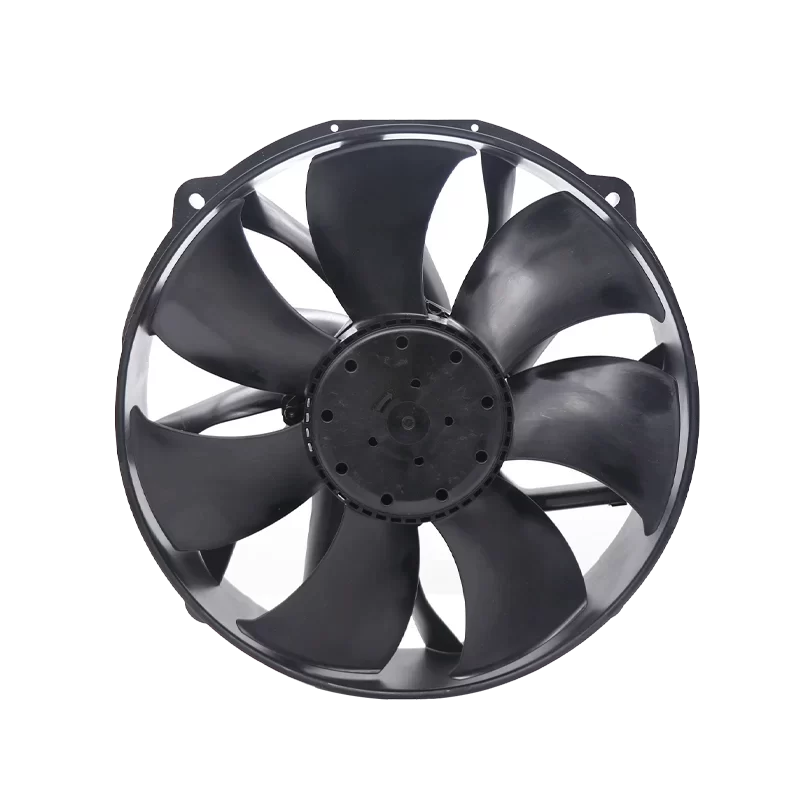 W3G300-QX25-33 ebmpapst 26V DC Axial Fan