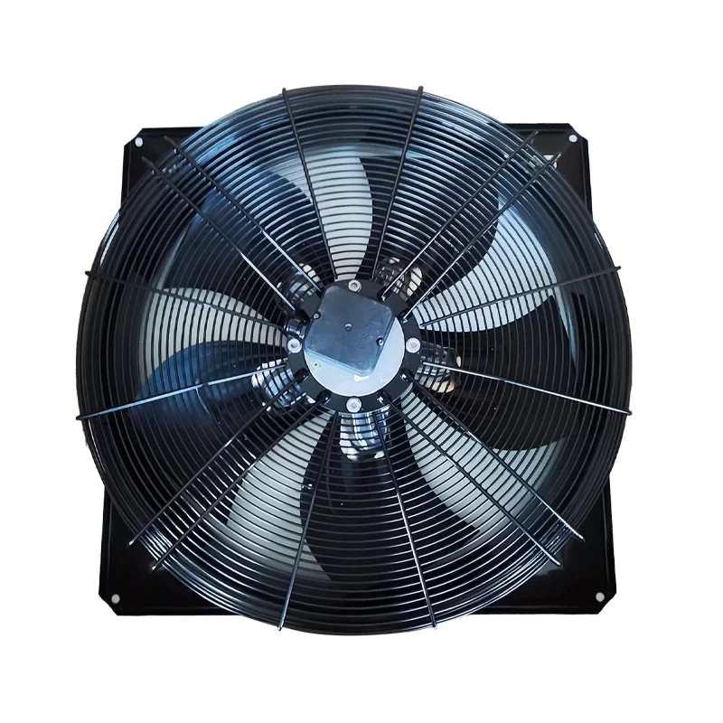 W6D710-GH01-01 ebmpapst 400/480V AC Axial Fan