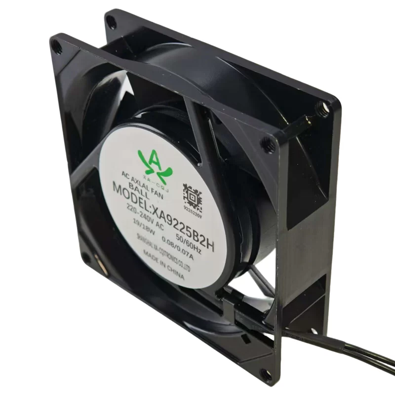 XA9225B2H XA-CQJ 220-240V AC Axial Fan XA9225B2H XA-CQJ 220-240V AC Axial Fan