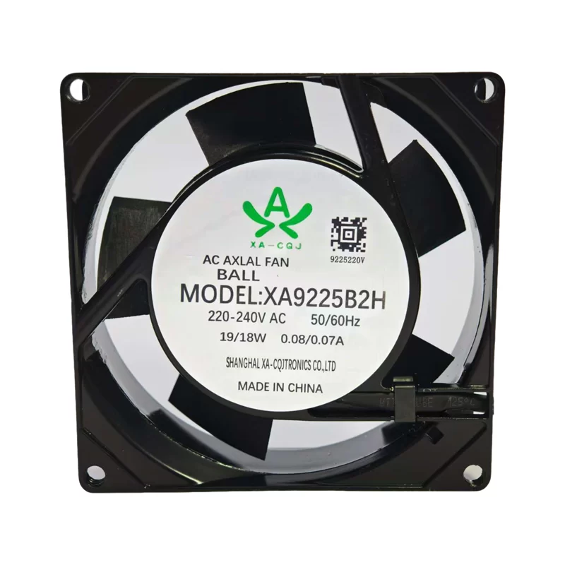 XA9225B2H XA-CQJ 220-240V AC Axial Fan