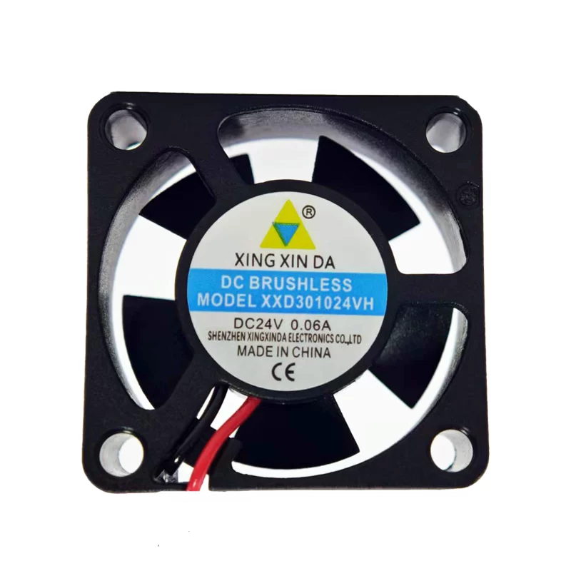 XXD301024VH XINGXINDA 24V DC Axial Fan
