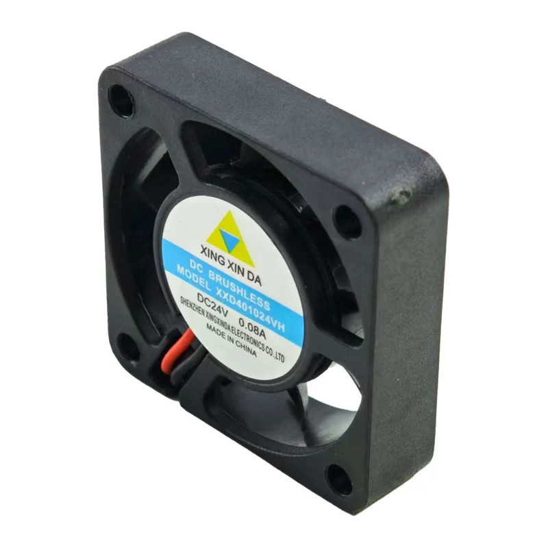 XXD401024VH XINGXINDA 24V DC Axial Fan XXD401024VH XINGXINDA 24V DC Axial Fan