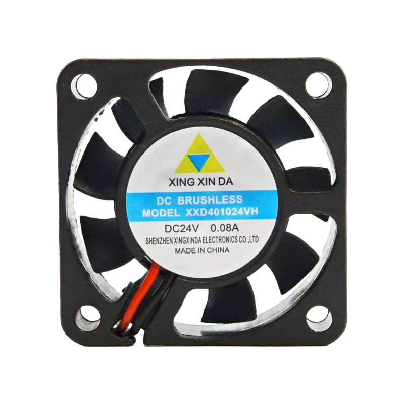 XXD401024VH XINGXINDA 24V DC Axial Fan