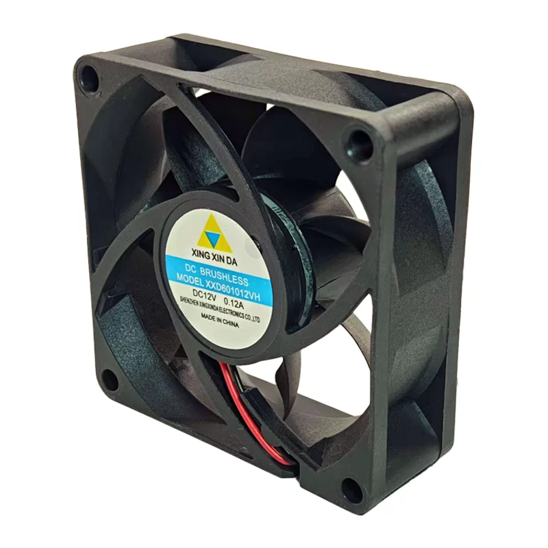 XXD601012VH XINGXINDA 12V DC Axial Fan XXD601012VH XINGXINDA 12V DC Axial Fan