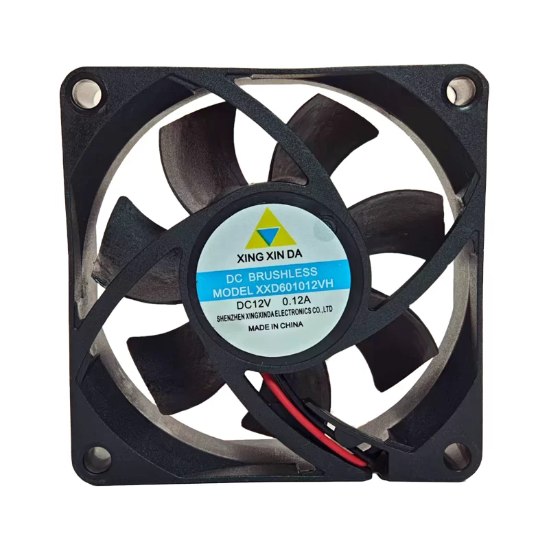 XXD601012VH XINGXINDA 12V DC Axial Fan