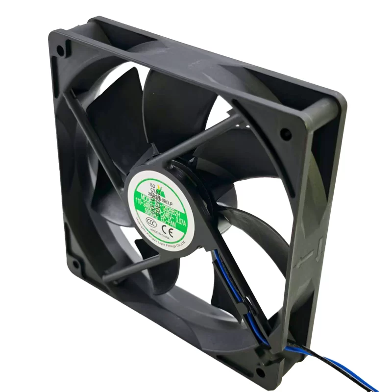 XY-12025B2H XIANGYU 220-240V AC Axial Fan XY-12025B2H XIANGYU 220-240V AC Axial Fan
