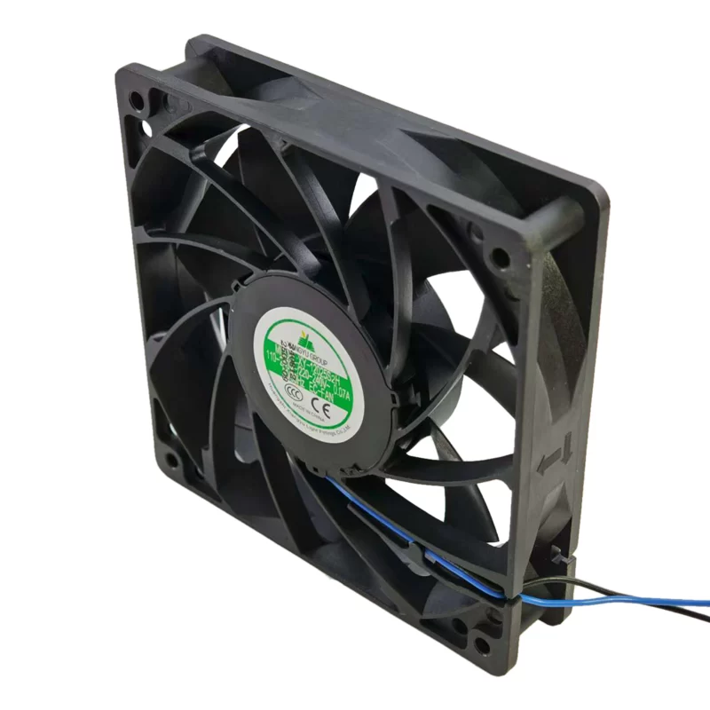XY-12025S2H XIANGYU 110-240V EC Axial Fan XY-12025S2H XIANGYU 110-240V EC Axial Fan