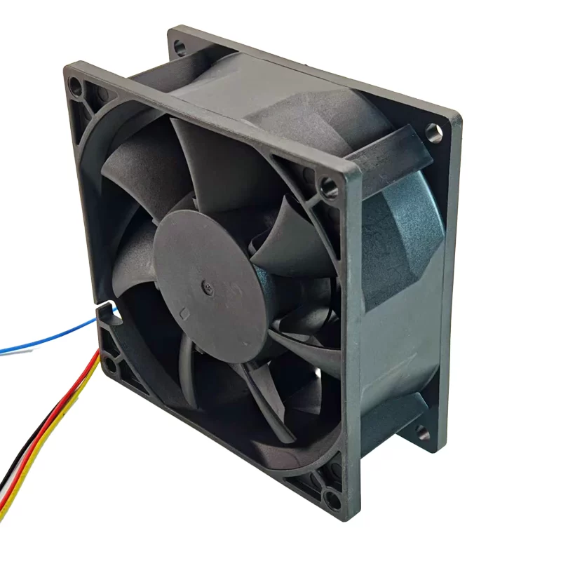 YAD9238B12M 12V DC Axial Fan YAD9238B12M 12V DC Axial Fan