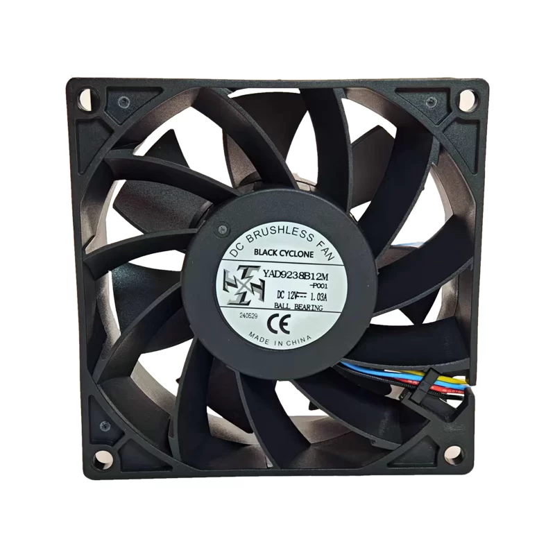 YAD9238B12M 12V DC Axial Fan