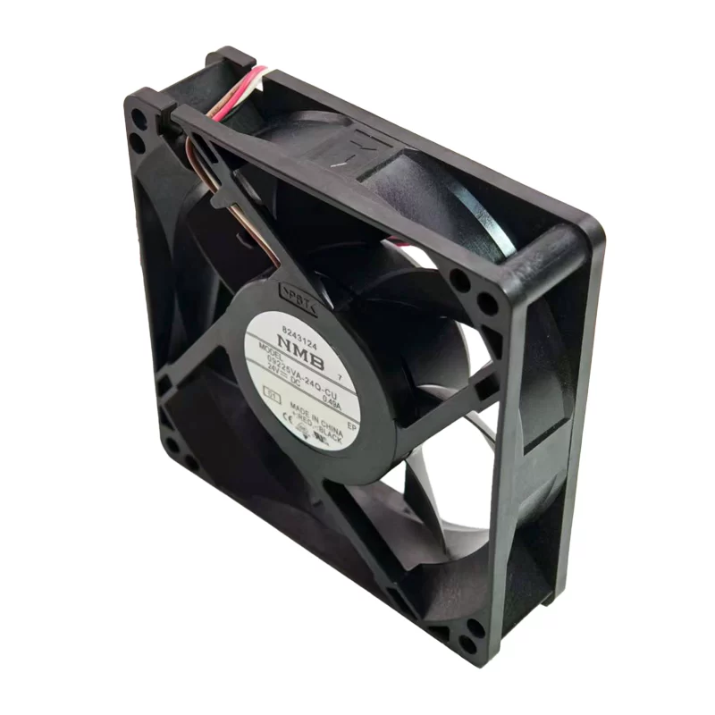 09225VA-24Q-CU-01 NMB 24V DC Axial Fan 09225VA-24Q-CU-01 NMB 24V DC Axial Fan