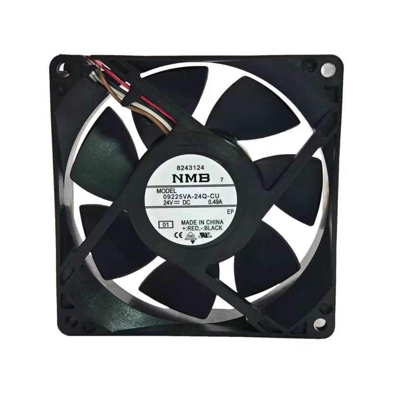 09225VA-24Q-CU-01 NMB 24V DC Axial Fan