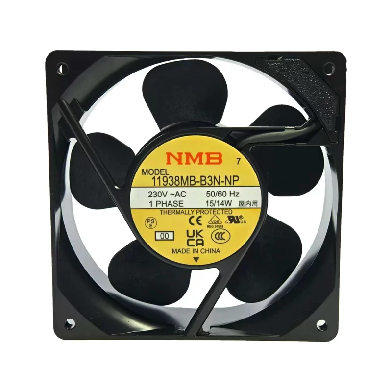 11938MB-B3N-NP-00 NMB 230V AC Axial Fan