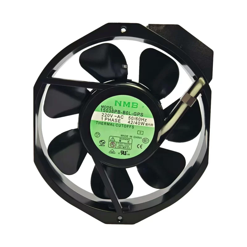 15038PB-B0L-GPS NMB AC Axial Fan