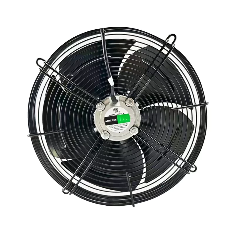 350FZL3 Jiulong 380V AC Axial Fan