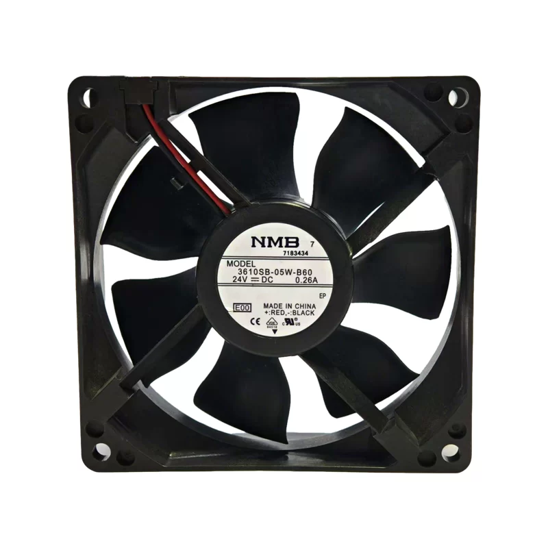 3610SB-05W-B60-E00 NMB 24V DC Axial Fan