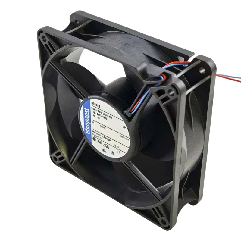 4414H ebmpapst 24V DC Axial Fan 4414H ebmpapst 24V DC Axial Fan