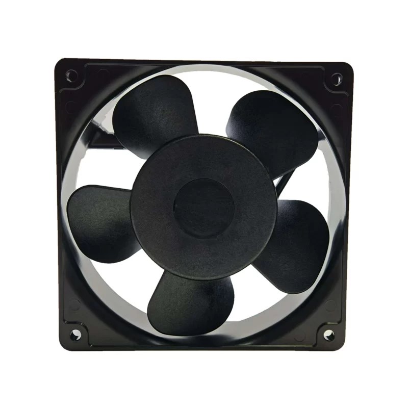 4715MS-23T-B5A-D00 NMB 230V AC Axial Fan 4715MS-23T-B5A-D00 NMB 230V AC Axial Fan