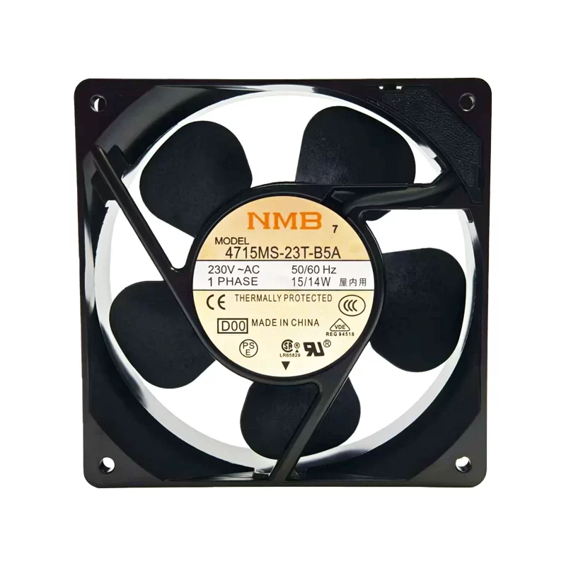 4715MS-23T-B5A-D00 NMB 230V AC Axial Fan