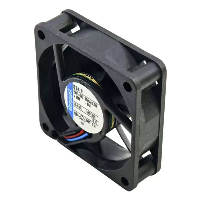 514F ebmpapst 24V DC Axial Fan 514F ebmpapst 24V DC Axial Fan