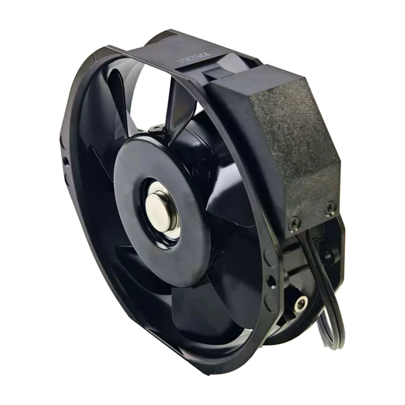 5915PC-20W-B20-S11 NMB 200-240V AC Axial Fan 5915PC-20W-B20-S11 NMB 200-240V AC Axial Fan