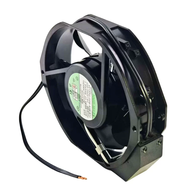 5915PC-20W-B20-S11 NMB 200-240V AC Axial Fan 5915PC-20W-B20-S11 NMB 200-240V AC Axial Fan