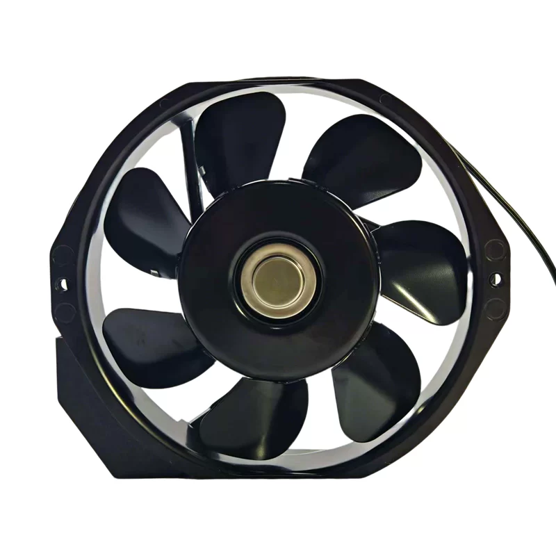 5915PC-20W-B20-S11 NMB 200-240V AC Axial Fan 5915PC-20W-B20-S11 NMB 200-240V AC Axial Fan