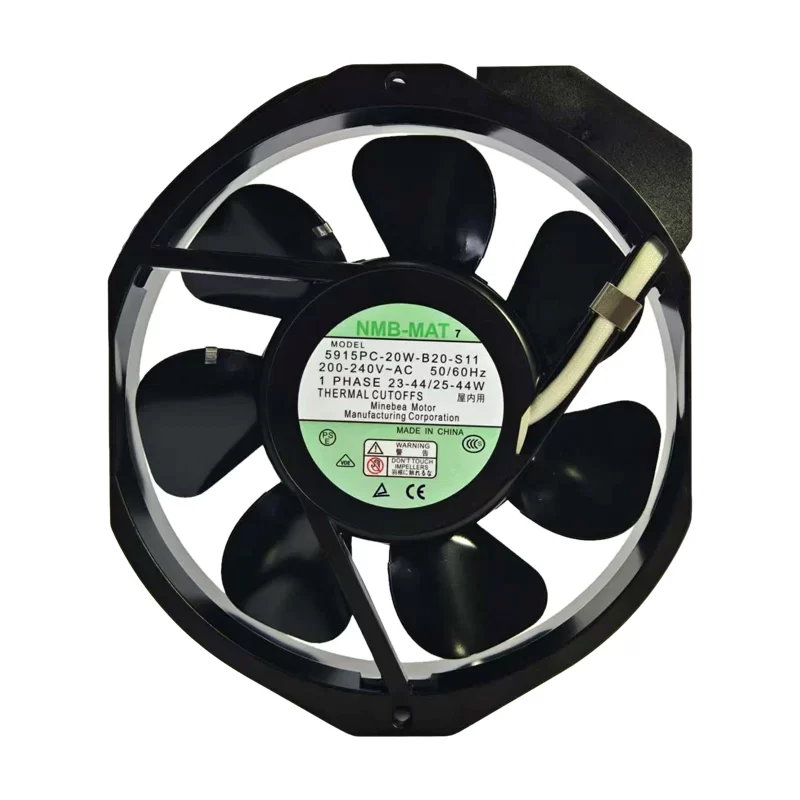 5915PC-20W-B20-S11 NMB 200-240V AC Axial Fan